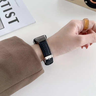 Vòng đeo tay da thay thế cho Huawei Band 10-6, Honor Band 10-6 - Giá ưu đãi 167.200 VND