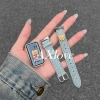 Vòng đeo tay Denim cho Huawei Band 10/9/8 & Honor Band 9 – Dây Correa thay thế, giá 86.900đ 4