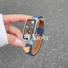 Vòng đeo tay Denim cho Huawei Band 10/9/8 & Honor Band 9 – Dây Correa thay thế, giá 86.900đ 7