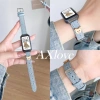 Vòng đeo tay Denim cho Huawei Band 10/9/8 & Honor Band 9 – Dây Correa thay thế, giá 86.900đ 8