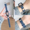 Vòng đeo tay Denim cho Huawei Band 10/9/8 & Honor Band 9 – Dây Correa thay thế, giá 86.900đ 9