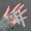Vòng đeo tay Denim cho Huawei Band 10/9/8 & Honor Band 9 – Dây Correa thay thế, giá 86.900đ 10