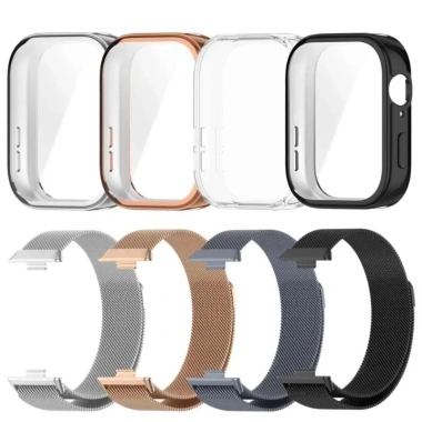 Vòng đeo tay Milanese cho Huawei Watch Fit 3/4/Pro – Dây cổ tay, giá ưu đãi 115.403₫