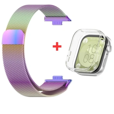 Vòng đeo tay Milanese cho Huawei Watch Fit 3/4/Pro – Dây cổ tay, giá ưu đãi 115.403₫