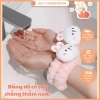 Vòng đeo tay ngăn nước rửa mặt hình thú - Băng đô cổ tay chống thấm hút nước siêu tiện lợi JULY HOMEWEAR 79,000 VND