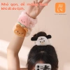 Vòng đeo tay ngăn nước rửa mặt hình thú - Băng đô cổ tay chống thấm hút nước siêu tiện lợi JULY HOMEWEAR 79,000 VND 6