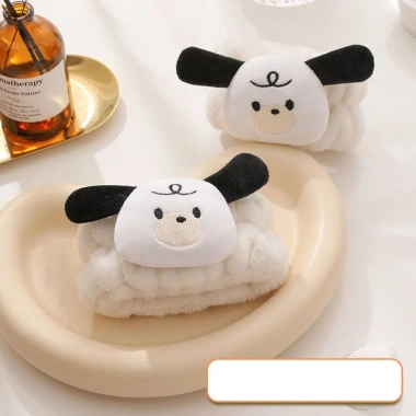 Vòng đeo tay ngăn nước rửa mặt hình thú - Băng đô cổ tay chống thấm hút nước siêu tiện lợi JULY HOMEWEAR 79,000 VND