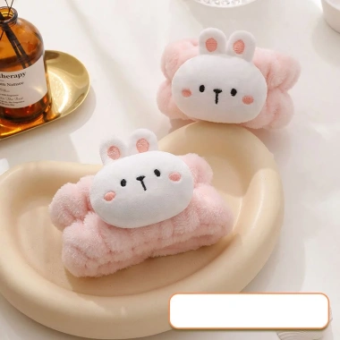 Vòng đeo tay ngăn nước rửa mặt hình thú - Băng đô cổ tay chống thấm hút nước siêu tiện lợi JULY HOMEWEAR 79,000 VND 10 Vòng đeo tay ngăn nước rửa mặt hình thú - Băng đô cổ tay chống thấm hút nước siêu tiện lợi JULY HOMEWEAR 79,000 VND 10