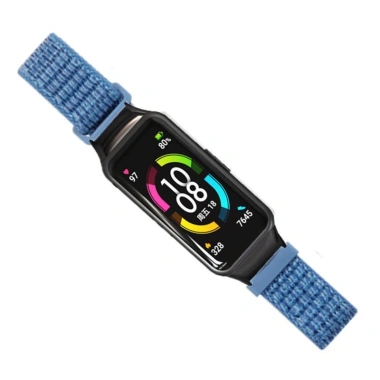 Vòng đeo tay Nylon cao cấp thay thế cho Huawei & Honor Band 10‑6 – Siêu bền, Giá 118.800₫
