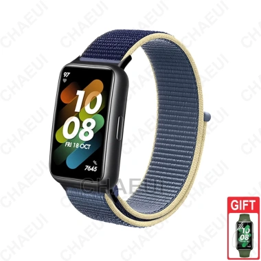 Vòng đeo tay Nylon cao cấp thay thế cho Huawei & Honor Band 10‑6 – Siêu bền, Giá 118.800₫ 7 Vòng đeo tay Nylon cao cấp thay thế cho Huawei & Honor Band 10‑6 – Siêu bền, Giá 118.800₫ 7
