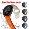 Vòng đeo tay silicon 20-22mm cho Amazfit GTR3 Pro, GTR4, GTS4 - Giá chỉ 48.209đ