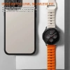 Vòng đeo tay silicon 20-22mm cho Amazfit GTR3 Pro, GTR4, GTS4 - Giá chỉ 48.209đ 6