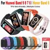 Vòng đeo tay silicon thay thế cho Huawei Band 6-10 & Honor Band 7-6, chỉ 31.680₫