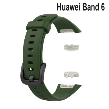 Vòng đeo tay silicon thay thế cho Huawei Band 6-10 & Honor Band 7-6, chỉ 31.680₫