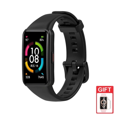 Vòng đeo tay silicon thay thế cho Huawei Band 6-10 & Honor Band 7-6, chỉ 31.680₫