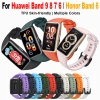Vòng đeo tay silicon thay thế Huawei Band 6-9 / Honor Band 9 - Giá 36.300 VND