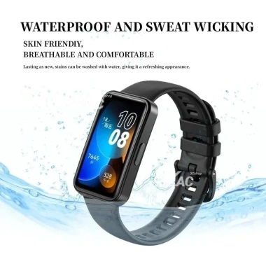 Vòng đeo tay silicon thay thế Huawei Band 6-9 / Honor Band 9 - Giá 36.300 VND