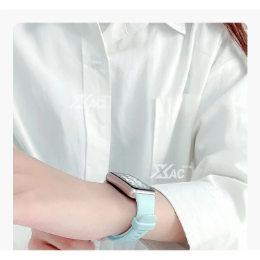 Vòng đeo tay silicon thay thế Huawei Band 6-9 / Honor Band 9 - Giá 36.300 VND