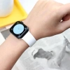 Vòng đeo tay silicon thể thao cho Apple Watch 38‑49mm, Series 9‑3, SE, Ultra 2 – 21.472₫ 4