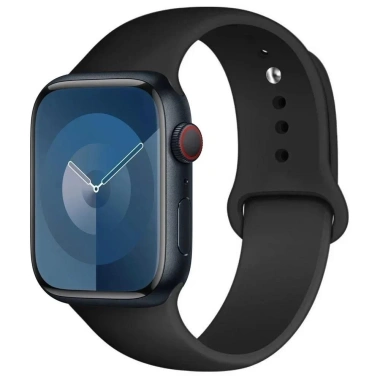 Vòng đeo tay silicon thể thao cho Apple Watch 38‑49mm, Series 9‑3, SE, Ultra 2 – 21.472₫