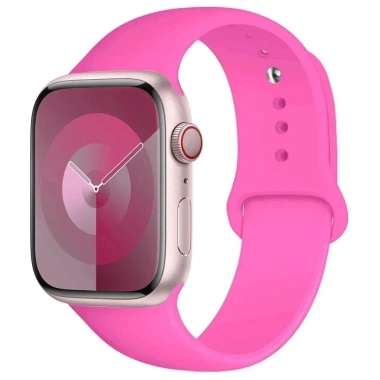 Vòng đeo tay silicon thể thao cho Apple Watch 38‑49mm, Series 9‑3, SE, Ultra 2 – 21.472₫