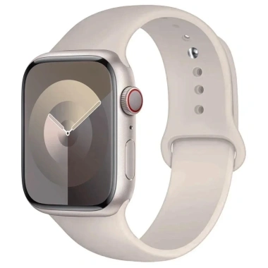 Vòng đeo tay silicon thể thao cho Apple Watch 38‑49mm, Series 9‑3, SE, Ultra 2 – 21.472₫