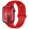 Vòng đeo tay silicon thể thao cho Apple Watch 38‑49mm, Series 9‑3, SE, Ultra 2 – 21.472₫ 10