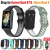 Vòng đeo tay thay thế Huawei Band 10-9-8-7-6, Honor Band 7-6 - Đệm êm, lắp nhanh, giảm 19%