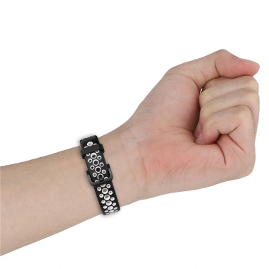 Vòng đeo tay thay thế Huawei Band 10-9-8-7-6, Honor Band 7-6 - Đệm êm, lắp nhanh, giảm 19% 5