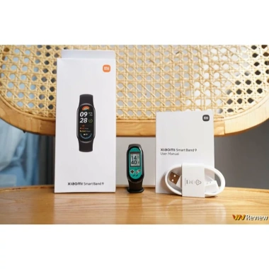 Vòng đeo tay thông minh Xiaomi Mi Band 8/9 - Giá chỉ 950.000đ, giảm tới 22% 3