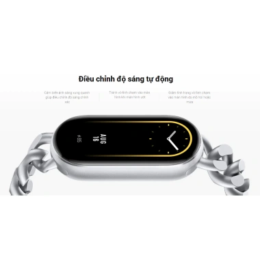Vòng đeo tay thông minh XM Smart Band 9 MiBand 9 bản quốc tế, giá ưu đãi 1.329.000₫