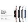 Vòng đeo tay thông minh XM Smart Band 9 MiBand 9 bản quốc tế, giá ưu đãi 1.329.000₫ 7