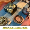 Vòng Đeo Tay Trầm Hương Chính Hãng – Hạt Phong Thủy Tự Nhiên Cao Cấp, Quà Tặng Nam Nữ, Thiết Kế Sánh Tròn 4