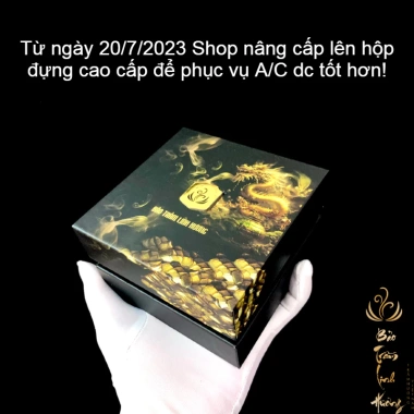 Vòng Đeo Tay Trầm Hương - Hạt Trúc 8-14 ly, Bảo Trầm Linh Hương, Quà Nam Nữ