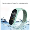 Vòng Đeo Tay Xiaomi Mi Band 5-7 Dây Nylon Thể Thao Dây Da Pulsera Correa Thay Thế 45.100₫ 3