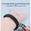 Vòng Đeo Tay Xiaomi Mi Band 5-7 Dây Nylon Thể Thao Dây Da Pulsera Correa Thay Thế 45.100₫ 6