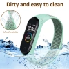 Vòng Đeo Tay Xiaomi Mi Band 5-7 Dây Nylon Thể Thao Dây Da Pulsera Correa Thay Thế 45.100₫ 9