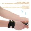 Vòng định hình cổ tay AOLIKES nhỏ gọn, bền bỉ, linh hoạt cho cầu lông, quần vợt, pickleball - Giá 99.000 VND 9