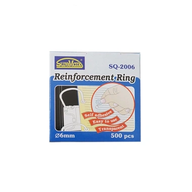 Vòng Gia Cố Suremark SQ-2.006 500 Vòng Giá chỉ 36.900 đồng Tiết kiệm Văn phòng phẩm 3