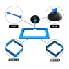 Vòng giữ thức ăn cá cảnh thủy sinh – Chắn bèo bể ngoài trời, chỉ 15.000₫ 5