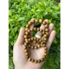 Vòng gỗ bách thơm giá sỉ 5.900 VND - Hạt bách tự nhiên, mùi thơm nhẹ, bền đẹp 2