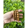 Vòng gỗ bách thơm giá sỉ 5.900 VND - Hạt bách tự nhiên, mùi thơm nhẹ, bền đẹp 3
