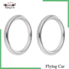 Vòng Hàn Chữ O Thép Không Gỉ 304 25mm - 5X25mm, Bộ 2 Cái Giá Ưu Đãi 45.100 VND 9