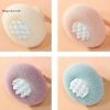 Vòng Hoa Hướng Dương Tắm Massage Siêu Mềm – Kèm Cốc hút, Bàn chải, Khăn tắm, Bọt biển YTH 4