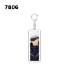 Vòng Jujutsu Kaisen Yuji Megumi Satoru Nobara Túi acrylic mặt dây chuyền 17.500đ 2