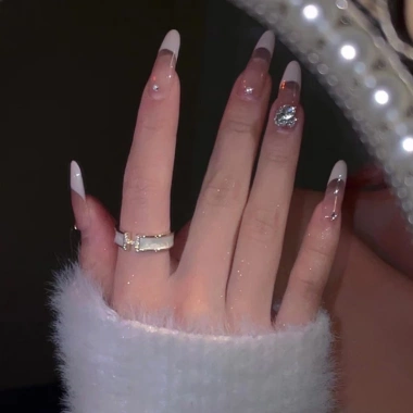 Vòng kim cương zircon hình học mở xếp chồng - Thanh lịch cho nữ, giá chỉ 61.006 ₫