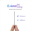 Vòng kim loại Baseus hỗ trợ sạc từ, tăng lực hút nam châm cho đế MagSafe iPhone 11‑16 - Giá 38.800₫ 4