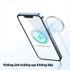 Vòng kim loại hỗ trợ sạc từ tăng lực hút nam châm cho đế MagSafe iPhone 11 12 13 14 15 16 giá chỉ 39.800 VND 5