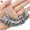 Vòng kim loại N & X đo kích thước đồng hồ, vòng tay, chu vi ngón tay - Giá chỉ 64.680₫ 2