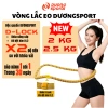 Vòng Lắc Eo Lò Xo Bọc Vải Mềm DƯƠNGSPORT 1.5-2.5kg - Tập Gym Yoga 179.000₫
